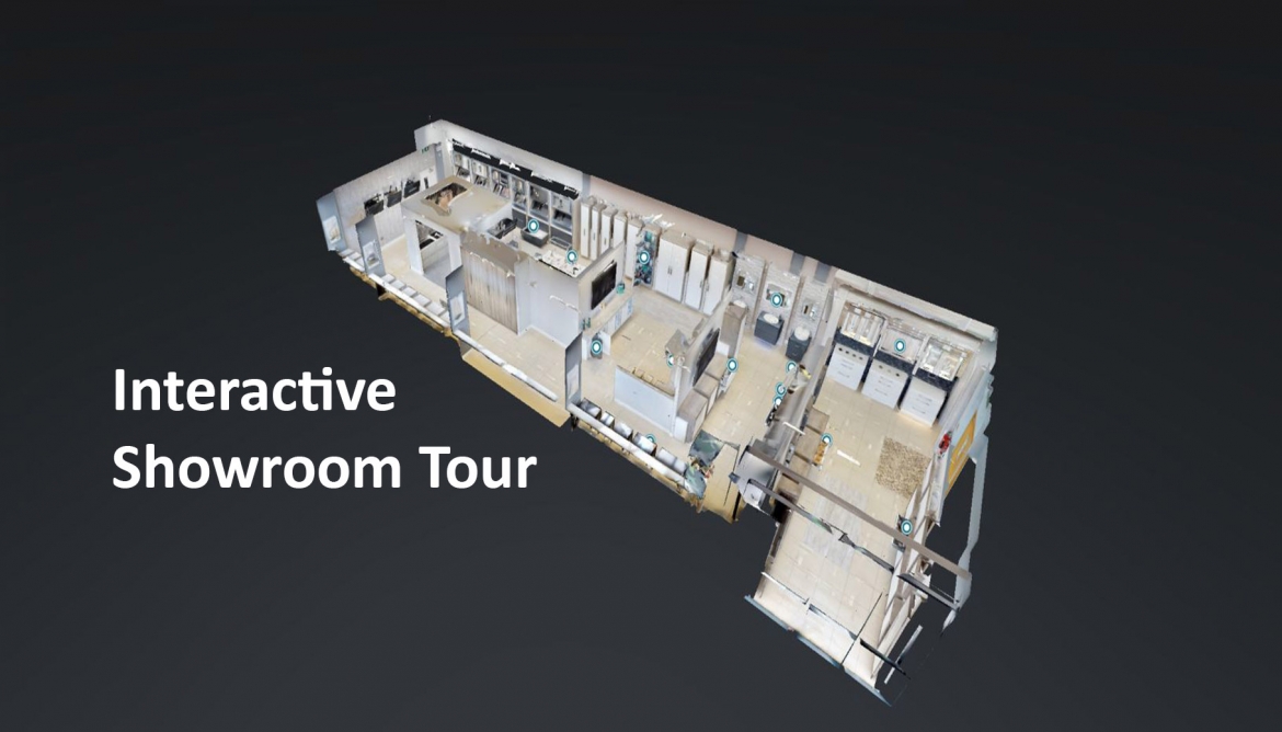 Interactive Showroom Tour